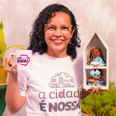 #11 CAFÉ COM DIVA - 14/06/2021