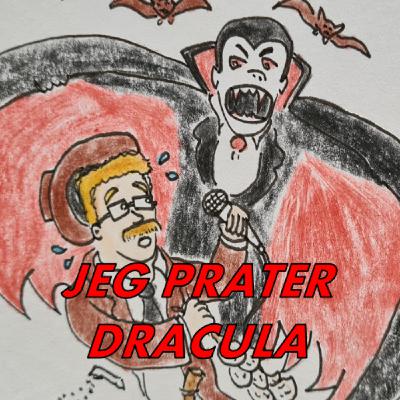 JEG prater Dracula med Christian Reitan