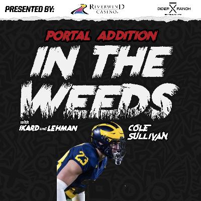 "In the Weeds": OU Football Linebacker Transfer Cole Sullivan "In the Weeds": OU Football Linebacker Transfer Cole Sullivan