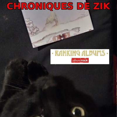 Ranking albums #2 : Camel