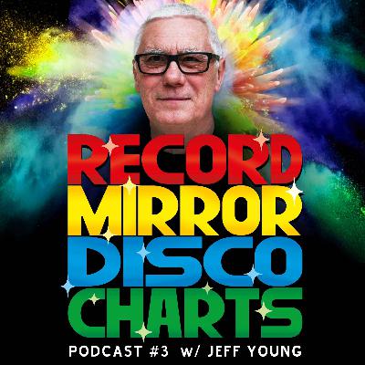 24th September 1977, with Jeff Young 24th September 1977, with Jeff Young