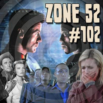#102 : Demolition Man, The Mission, Seuls Sont Les Indomptés, February !