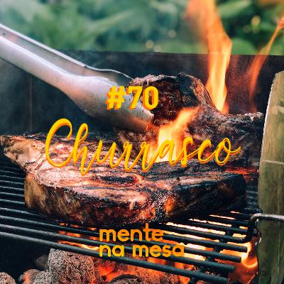 A forma mais antiga de cozinhar - Mente na Mesa #70 A forma mais antiga de cozinhar - Mente na Mesa #70