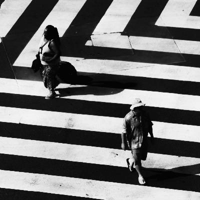 Jaywalking
