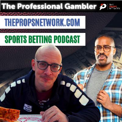 Fake Streaker News, Lions > Rams and The Card Counting Life with Richie Tolway