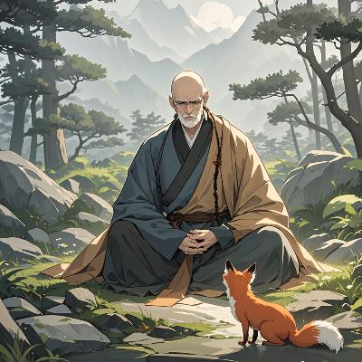 禅宗故事：五百世野狐的因果与解脱