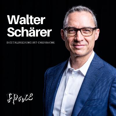 Walter Schärer - Director Marketing & Business Development bei der BlueGlass Interactive AG Walter Schärer - Director Marketing & Business Development bei der BlueGlass Interactive AG
