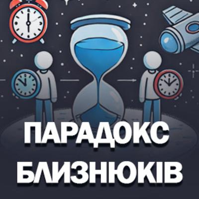 Парадокс близнюків 📡