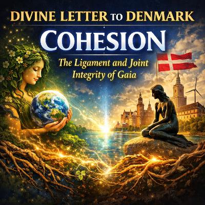 Divine Letter to Denmark: COHESION — The Ligament and Joint Integrity of Gaia Divine Letter to Denmark: COHESION — The Ligament and Joint Integrity of Gaia