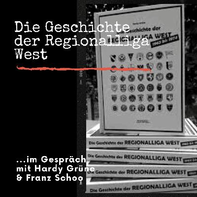 HRF 222 | Die Geschichte der Regionalliga West
