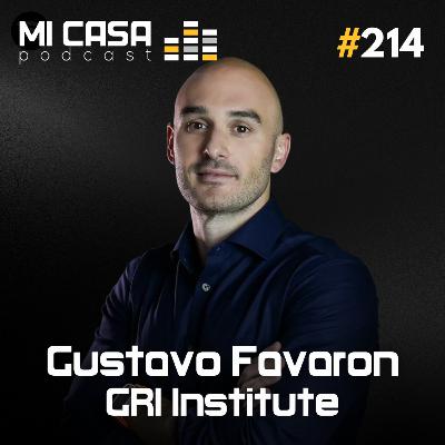 Para Onde o Dinheiro do Mi Casa 214 | Mundo Está Indo e o Impacto nos Imóveis com Gustavo Favaron Para Onde o Dinheiro do Mi Casa 214 | Mundo Está Indo e o Impacto nos Imóveis com Gustavo Favaron