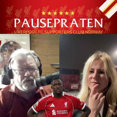 – Nå har begeret rent over for meg med Konaté – Nå har begeret rent over for meg med Konaté