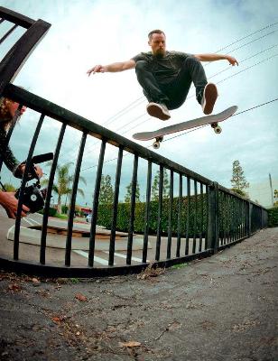 Patrick Nagy | Skate Brain With Riley Shaw - Episode 14