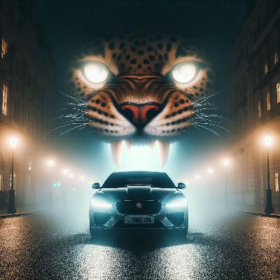 Jaguar : Plus rapide que raisonnable