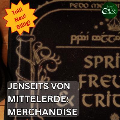Jenseits von Mittelerde: Merchandise zu Tolkien und Herr der Ringe