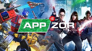 Appzor №68 — Dragon Land, Zombies Chasing Me, Ghostbusters: Slime City…