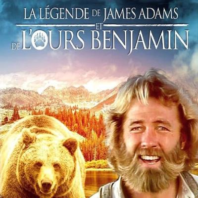 Grizzly Addams et les aventures de l'ours Benjamin.