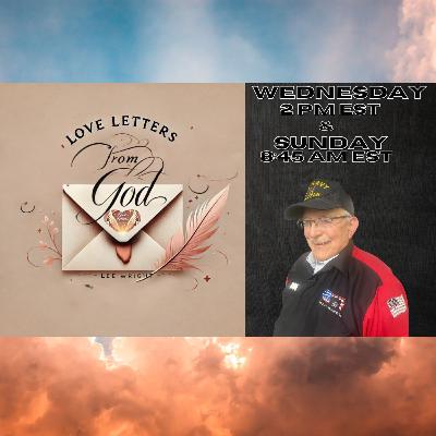 Love Letters from Goad w_ Lee Wright _ faith through trials Love Letters from Goad w_ Lee Wright _ faith through trials