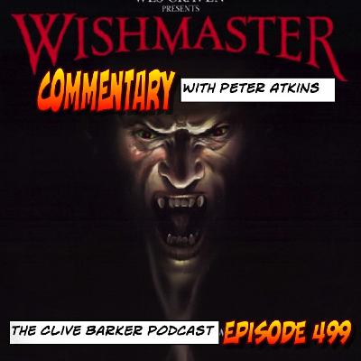 499 : Commentary – Wishmaster (audio) 499 : Commentary – Wishmaster (audio)