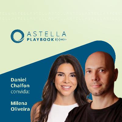 Milena Oliveira: Sócia e Cofundadora da Volpe Capital