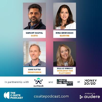 Show 269 - Fighting Fraud, Building Safety and Navigating AI - Money20/20 USA Pt 2
