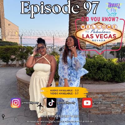Destination Review: A Different Side of Las Vegas | Ep 97