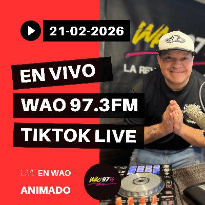 MATIC LIVE WAO SABADO 21-02-2026 MATIC LIVE WAO SABADO 21-02-2026