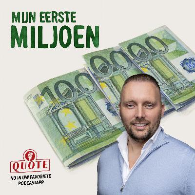 Het eerste miljoen van fatbikemiljonair Armando Muis
