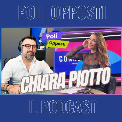CHIARA PIOTTO | "Italia modello di riferimento per la Francia" | Poli Opposti CHIARA PIOTTO | "Italia modello di riferimento per la Francia" | Poli Opposti
