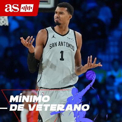 Shai y los Thunder son vulnerables gracias a Wembanyama y San Antonio Spurs | Mínimo de Veterano 5x21