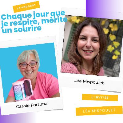 Episode podcast I Entreprendre sans masque avec Léa Mispoulet