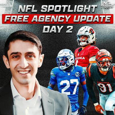 Reacting To a Wild Day 1 Of Free Agency & What Is Still To Come