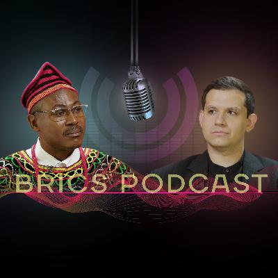 Deputy Director of Cameroon National Museum, Etta Ojang Ivan: “Project of Museum of African Cultures in Moscow has great potential for Cameroon and other African countries”