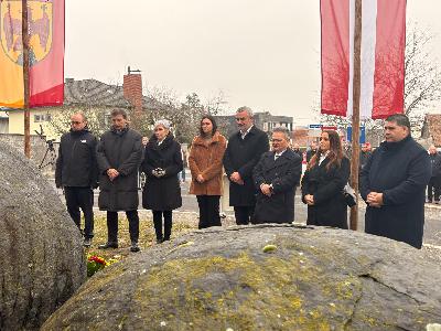 Nie Wieder! – Roma-Gedenkveranstaltung in Lackenbach
