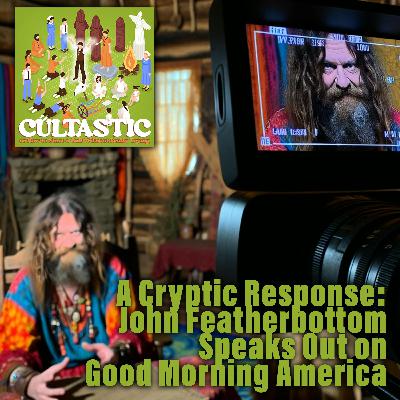 John Featherbottom Speaks Out on Good Morning America