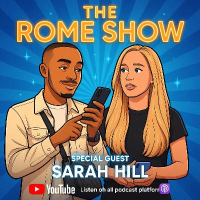 Sarah Hill Ep 322