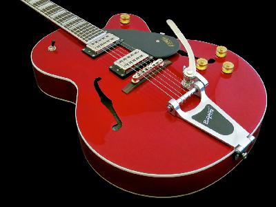 Testbericht: Gretsch Streamliner G2420T Hollow Body Testbericht: Gretsch Streamliner G2420T Hollow Body