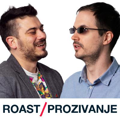 ROAST: Zašto se komičari prozivaju međusobno? / Nikola Radojlović / ŽIŠKA podkast #218