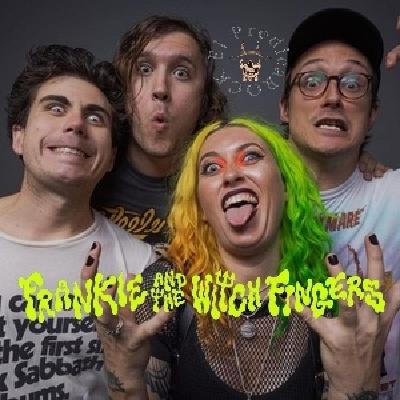 EL PREDICAROCK - FRANKIE AND THE WITCH FINGERS y sus 10 Mandamientos