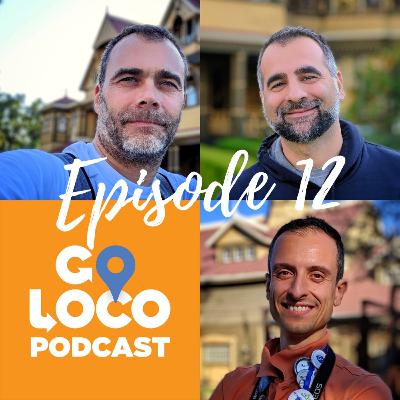 E12 Luigi, Giuseppe & Julien at Connect Live 2019 E12 Luigi, Giuseppe & Julien at Connect Live 2019