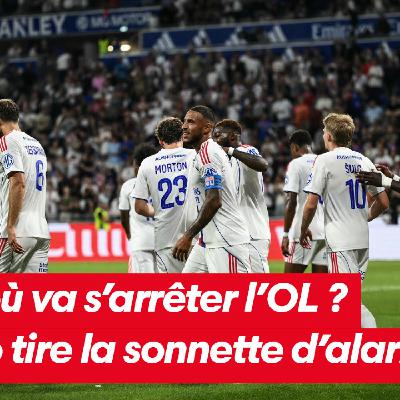 Mais où va s'arrêter l'OL ? Tolisso tire la sonnette d'alarme Mais où va s'arrêter l'OL ? Tolisso tire la sonnette d'alarme