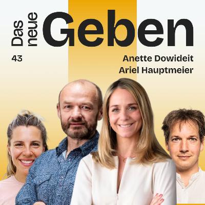 #43 “Wie geht Journalismus unabhängig?” Das Gespräch über privates Geld und Demokratie