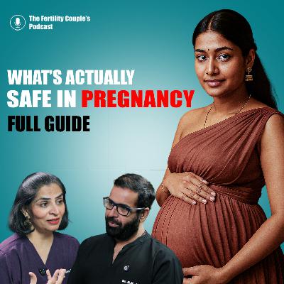 “What is safe during pregnancy and what is not? FULL GUIDE!” || Dr Manisha Mehta || Hindi | Podcast