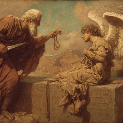 ๐ก๏ธ Abraham Offers Up Isaac! Genesis 22 Explained. ๐ฆ๏ธ ๐ก๏ธ Abraham Offers Up Isaac! Genesis 22 Explained. ๐ฆ๏ธ