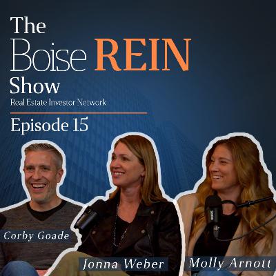 One Year of "Investing in you"... Happy Birthday, Boise REIN!