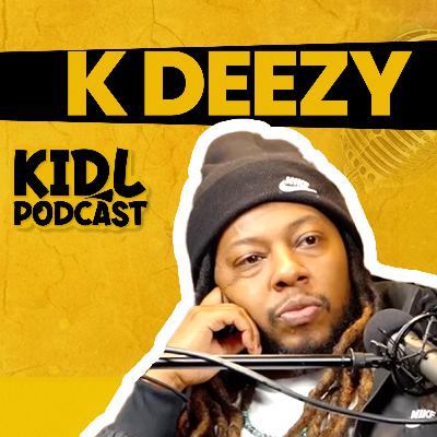 K Deezy Interview on Street Lord'z, Blade Icewood Mall Story, Detroit Rap Scene