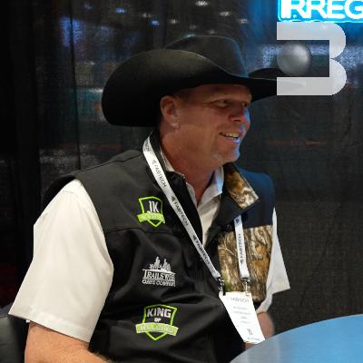 34: John King - From Garage Welding to Record-Breaking Builds