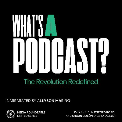 "Kill the Word 'Podcast'": The Roost's AJ Feliciano on How Video Blew Up the Medium in Every Sense "Kill the Word 'Podcast'": The Roost's AJ Feliciano on How Video Blew Up the Medium in Every Sense