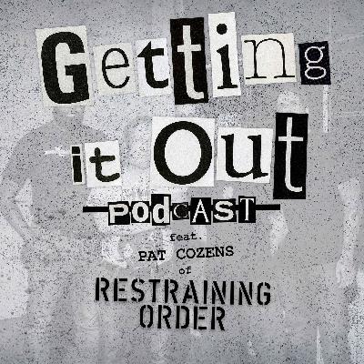 Restraining Order (Pat Cozens)