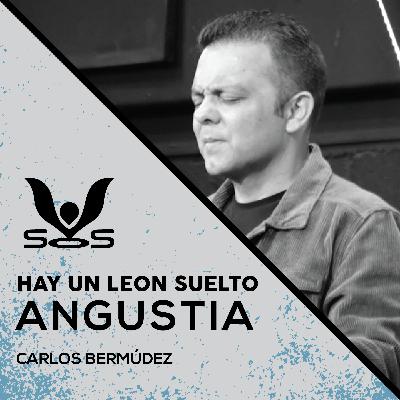 Episodio 34 📺 - Hay un león suelto - Angustia - Carlos Bermúdez